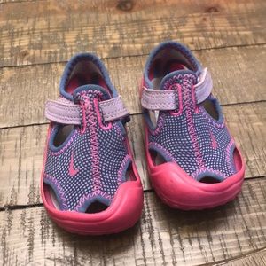Nike kids sunray protect water shoes